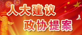 “人大建議、政協提案”公開